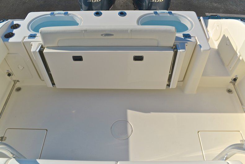 Thumbnail 41 for New 2013 Cobia 296 Center Console boat for sale in West Palm Beach, FL