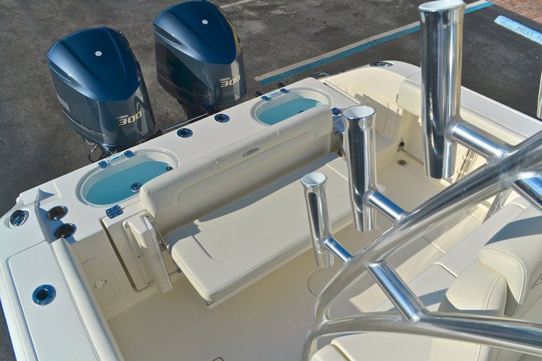 Thumbnail 59 for New 2013 Cobia 296 Center Console boat for sale in West Palm Beach, FL