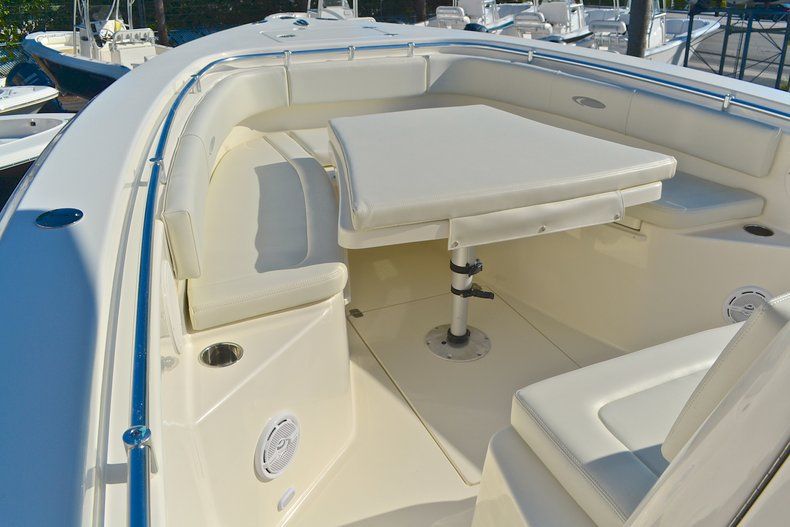 Thumbnail 94 for New 2013 Cobia 296 Center Console boat for sale in West Palm Beach, FL