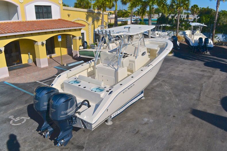 Thumbnail 129 for New 2013 Cobia 296 Center Console boat for sale in West Palm Beach, FL