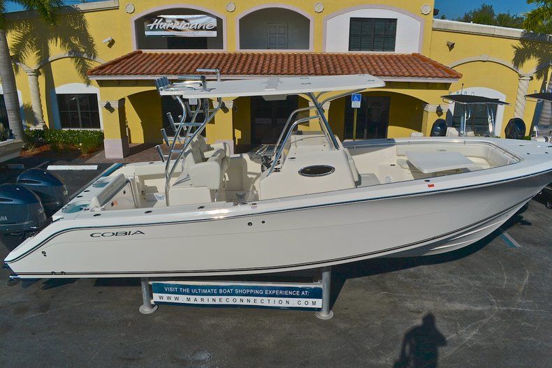 Thumbnail 130 for New 2013 Cobia 296 Center Console boat for sale in West Palm Beach, FL