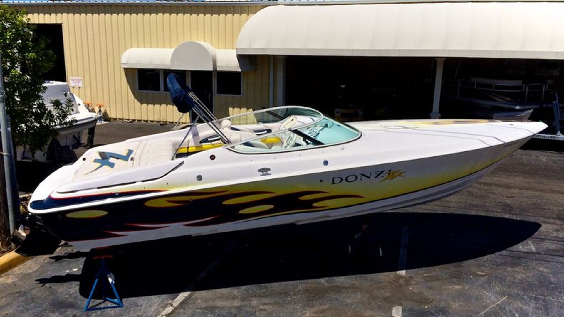 Used 2004 Donzi 28 ZX #7003 image 49