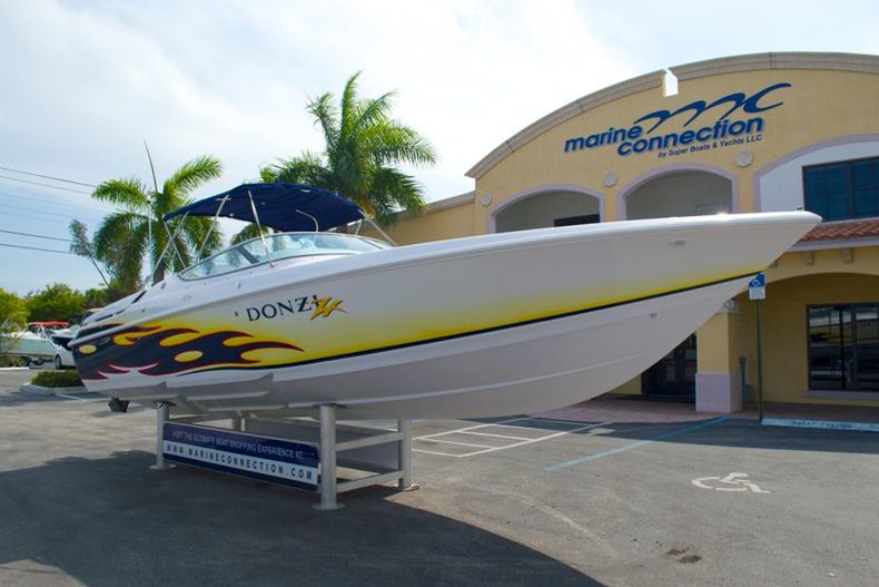 Thumbnail 1 for Used 2004 Donzi 28 ZX boat for sale in West Palm Beach, FL