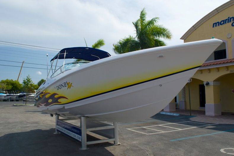 Thumbnail 2 for Used 2004 Donzi 28 ZX boat for sale in West Palm Beach, FL