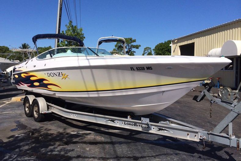 Thumbnail 49 for Used 2004 Donzi 28 ZX boat for sale in West Palm Beach, FL