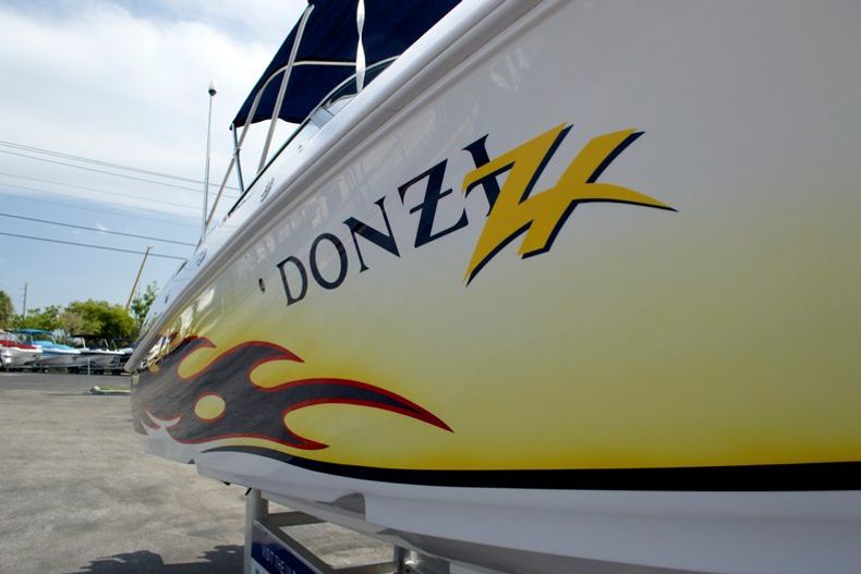 Thumbnail 13 for Used 2004 Donzi 28 ZX boat for sale in West Palm Beach, FL