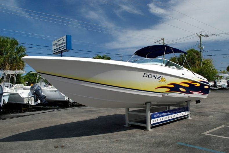 Thumbnail 7 for Used 2004 Donzi 28 ZX boat for sale in West Palm Beach, FL