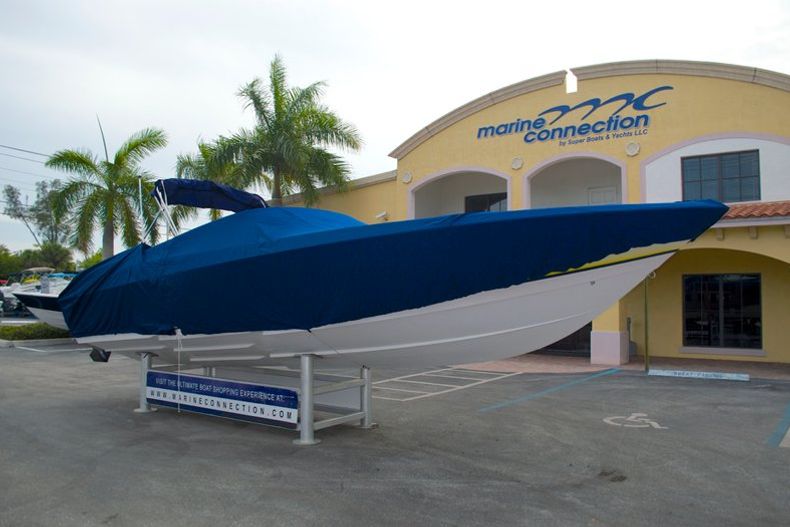 Thumbnail 47 for Used 2004 Donzi 28 ZX boat for sale in West Palm Beach, FL