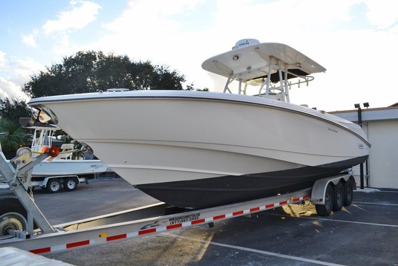 Thumbnail 2 for Used 2007 Boston Whaler 320 Outrage boat for sale in Vero Beach, FL
