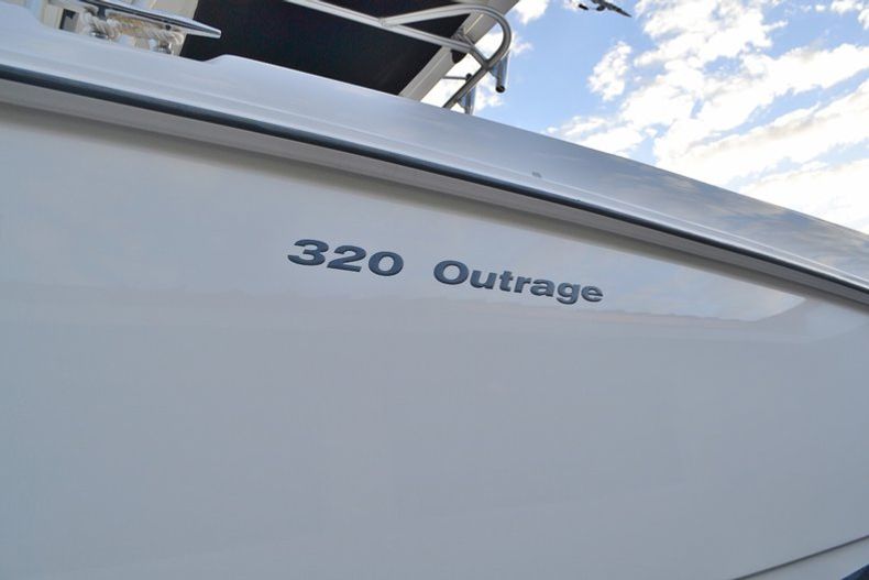 Thumbnail 3 for Used 2007 Boston Whaler 320 Outrage boat for sale in Vero Beach, FL