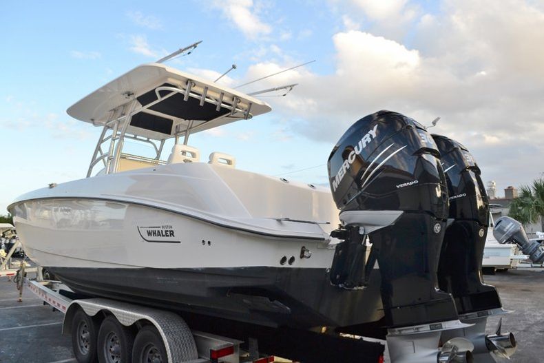 Thumbnail 5 for Used 2007 Boston Whaler 320 Outrage boat for sale in Vero Beach, FL