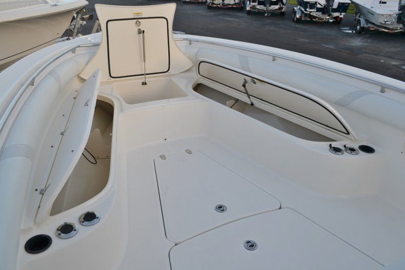 Thumbnail 16 for Used 2007 Boston Whaler 320 Outrage boat for sale in Vero Beach, FL