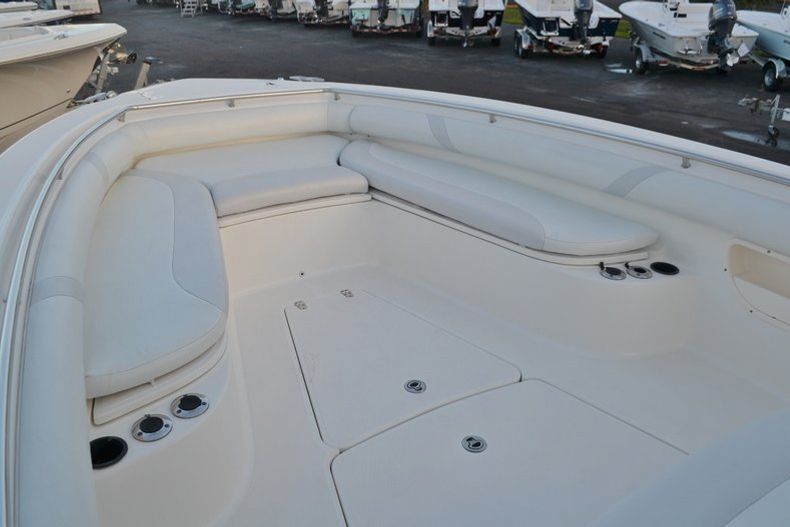 Thumbnail 17 for Used 2007 Boston Whaler 320 Outrage boat for sale in Vero Beach, FL