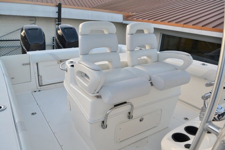Thumbnail 21 for Used 2007 Boston Whaler 320 Outrage boat for sale in Vero Beach, FL