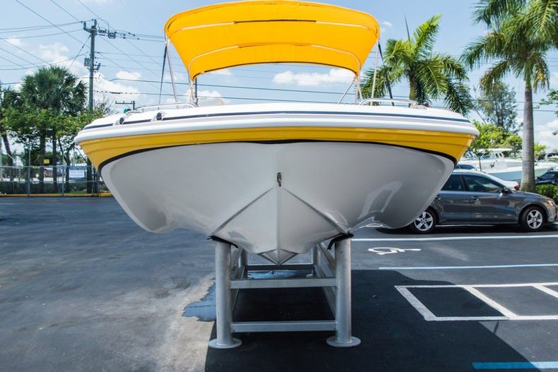 Thumbnail 2 for Used 2012 Hurricane SunDeck Sport SS 188 OB boat for sale in West Palm Beach, FL