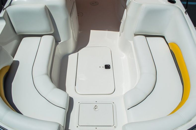Thumbnail 13 for Used 2012 Hurricane SunDeck Sport SS 188 OB boat for sale in West Palm Beach, FL