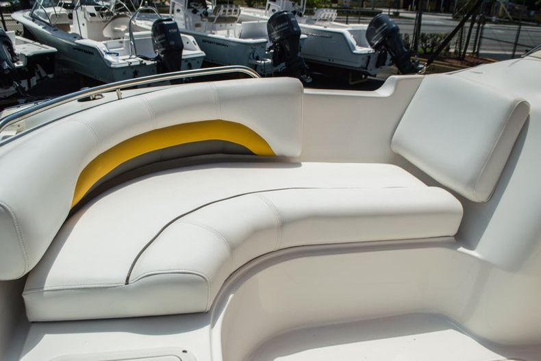 Thumbnail 27 for Used 2012 Hurricane SunDeck Sport SS 188 OB boat for sale in West Palm Beach, FL