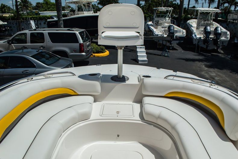 Thumbnail 20 for Used 2012 Hurricane SunDeck Sport SS 188 OB boat for sale in West Palm Beach, FL