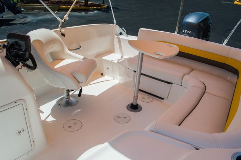 Thumbnail 21 for Used 2012 Hurricane SunDeck Sport SS 188 OB boat for sale in West Palm Beach, FL