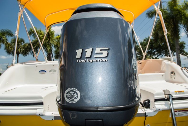 Thumbnail 54 for Used 2012 Hurricane SunDeck Sport SS 188 OB boat for sale in West Palm Beach, FL