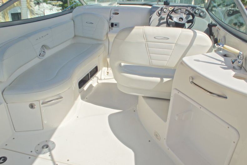 Thumbnail 11 for Used 2007 Maxum 2400 SE boat for sale in West Palm Beach, FL