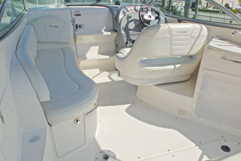 Thumbnail 12 for Used 2007 Maxum 2400 SE boat for sale in West Palm Beach, FL