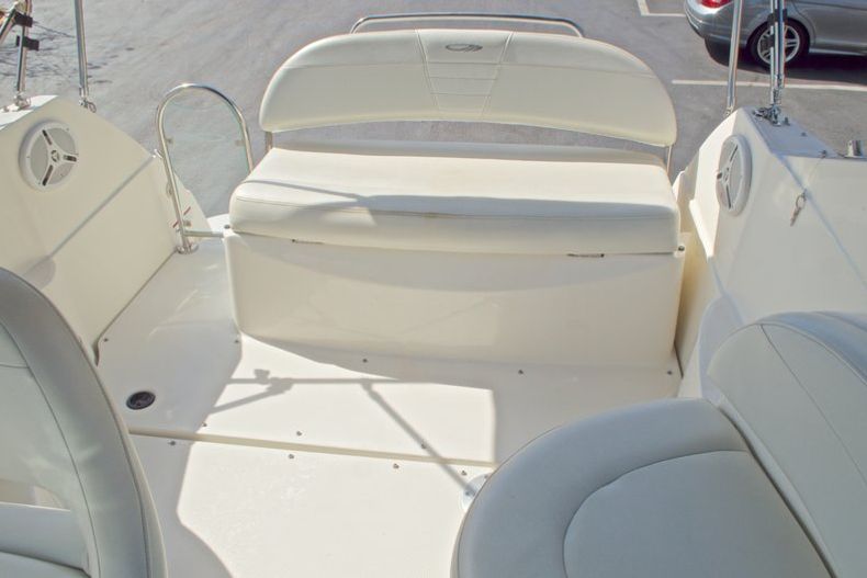 Thumbnail 13 for Used 2007 Maxum 2400 SE boat for sale in West Palm Beach, FL