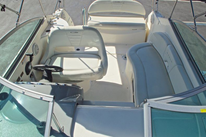 Thumbnail 40 for Used 2007 Maxum 2400 SE boat for sale in West Palm Beach, FL