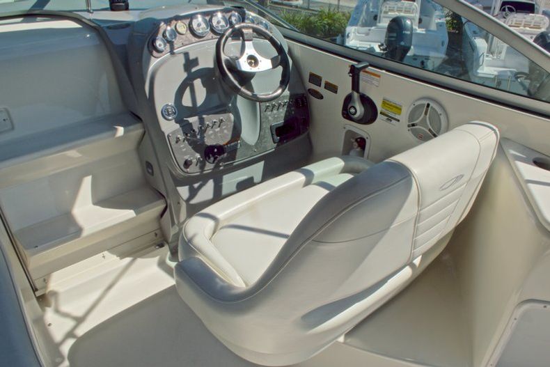 Thumbnail 26 for Used 2007 Maxum 2400 SE boat for sale in West Palm Beach, FL