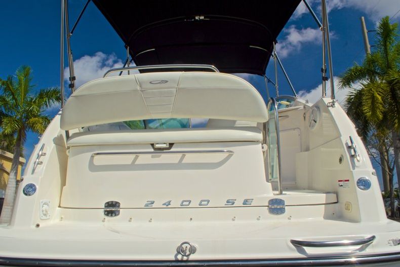 Thumbnail 10 for Used 2007 Maxum 2400 SE boat for sale in West Palm Beach, FL