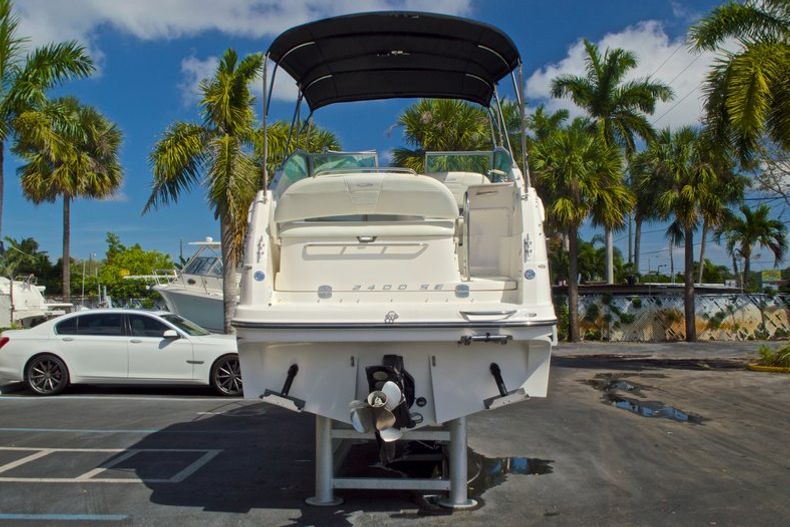 Thumbnail 7 for Used 2007 Maxum 2400 SE boat for sale in West Palm Beach, FL