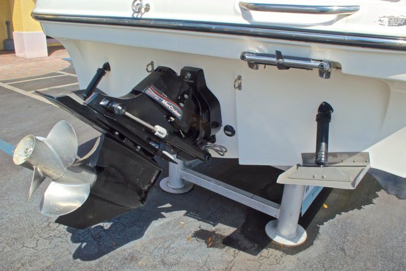 Thumbnail 55 for Used 2007 Maxum 2400 SE boat for sale in West Palm Beach, FL