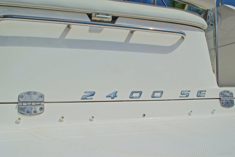 Thumbnail 56 for Used 2007 Maxum 2400 SE boat for sale in West Palm Beach, FL
