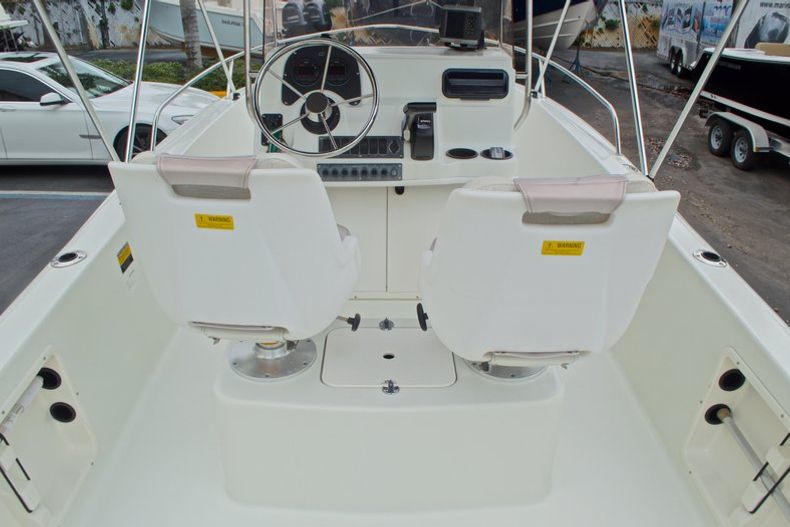 Thumbnail 10 for Used 2007 Sailfish 198 Center Console boat for sale in West Palm Beach, FL