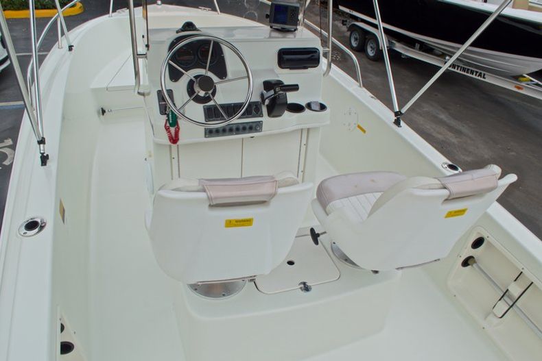 Thumbnail 11 for Used 2007 Sailfish 198 Center Console boat for sale in West Palm Beach, FL