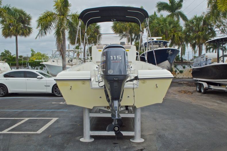 Thumbnail 7 for Used 2007 Sailfish 198 Center Console boat for sale in West Palm Beach, FL