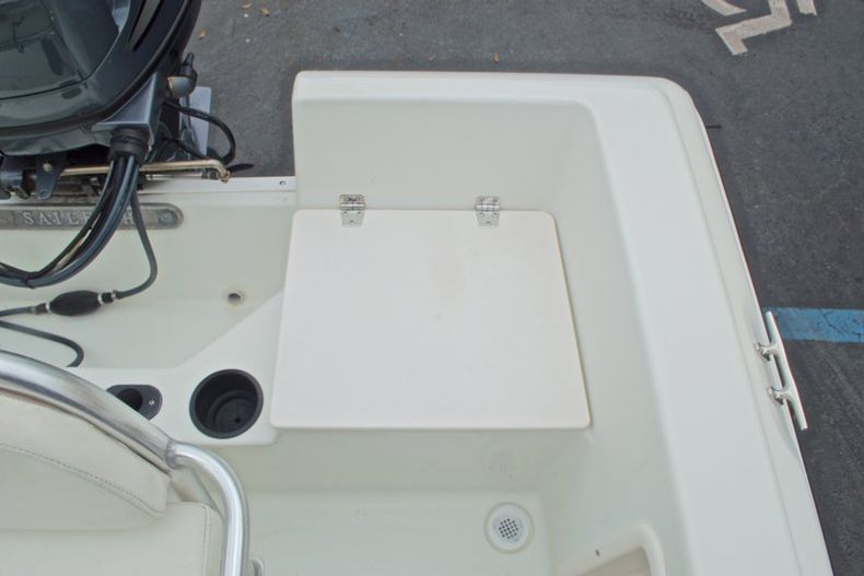 Thumbnail 17 for Used 2007 Sailfish 198 Center Console boat for sale in West Palm Beach, FL
