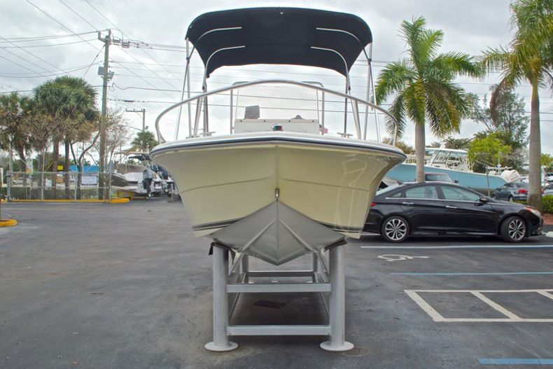 Thumbnail 2 for Used 2007 Sailfish 198 Center Console boat for sale in West Palm Beach, FL