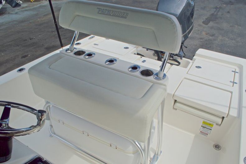 Thumbnail 25 for Used 2013 Pathfinder 2200 TRS Bay Boat boat for sale in West Palm Beach, FL