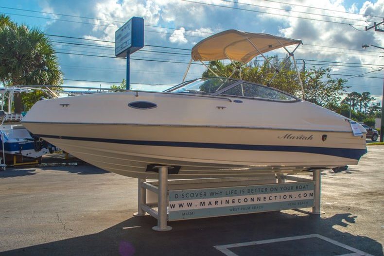 Thumbnail 4 for Used 2003 Mariah SC9 boat for sale in West Palm Beach, FL