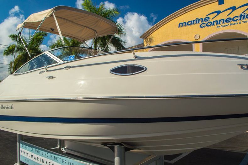 Thumbnail 16 for Used 2003 Mariah SC9 boat for sale in West Palm Beach, FL