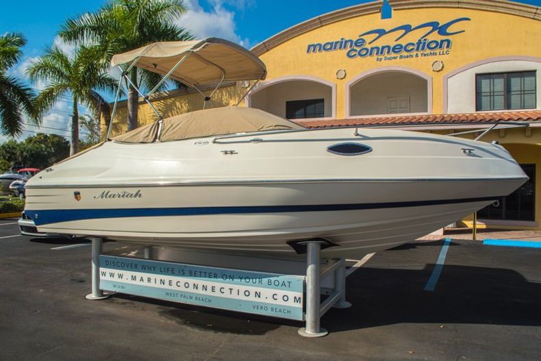 Thumbnail 52 for Used 2003 Mariah SC9 boat for sale in West Palm Beach, FL