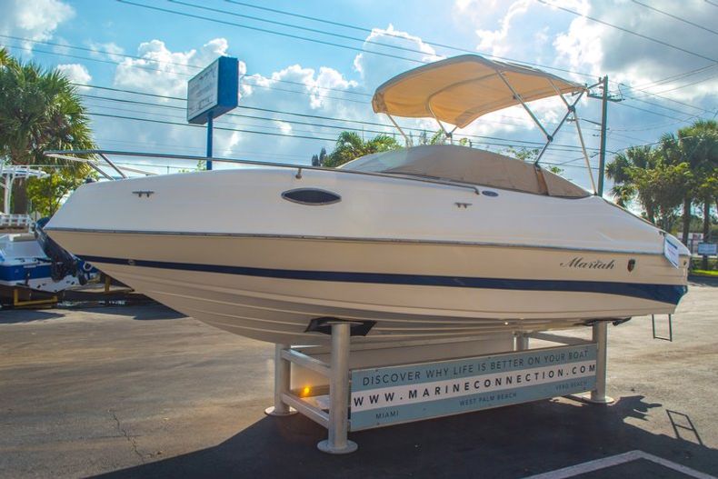 Thumbnail 53 for Used 2003 Mariah SC9 boat for sale in West Palm Beach, FL