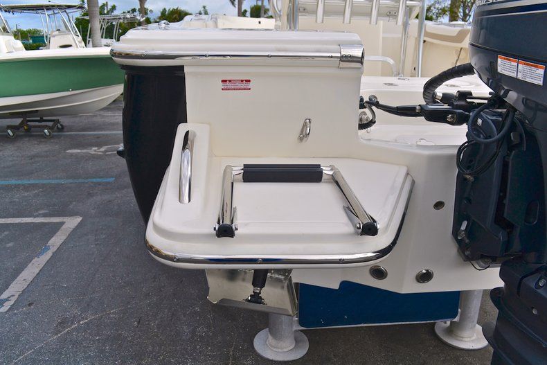 Thumbnail 19 for New 2013 Pioneer 220 Bay Sport boat for sale in West Palm Beach, FL