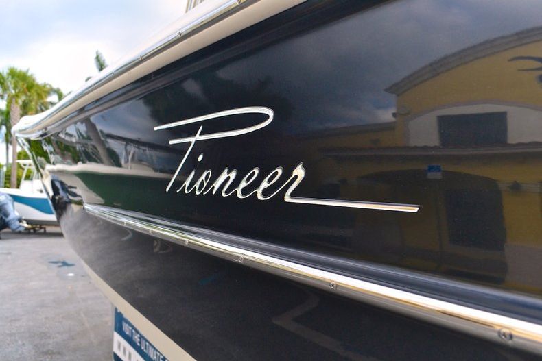 Thumbnail 14 for New 2013 Pioneer 220 Bay Sport boat for sale in West Palm Beach, FL