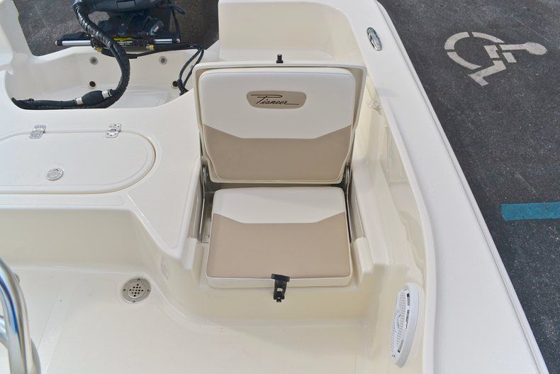 Thumbnail 35 for New 2013 Pioneer 220 Bay Sport boat for sale in West Palm Beach, FL