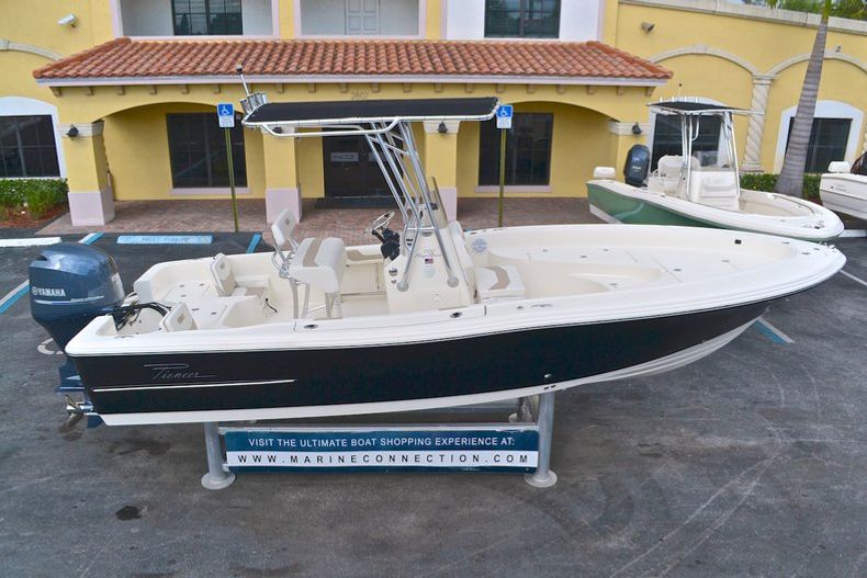 Thumbnail 89 for New 2013 Pioneer 220 Bay Sport boat for sale in West Palm Beach, FL