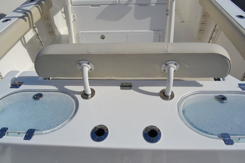 Thumbnail 16 for New 2015 Cobia 296 Center Console boat for sale in Vero Beach, FL