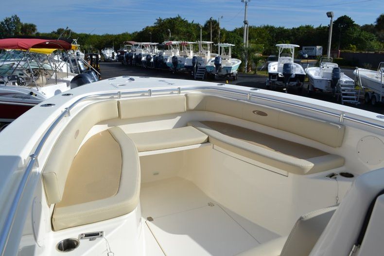 Thumbnail 22 for New 2015 Cobia 296 Center Console boat for sale in Vero Beach, FL