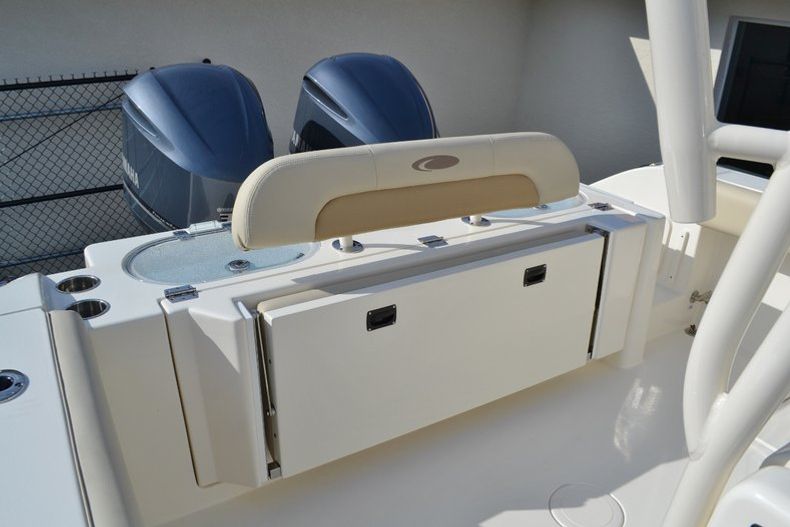 Thumbnail 29 for New 2015 Cobia 296 Center Console boat for sale in Vero Beach, FL